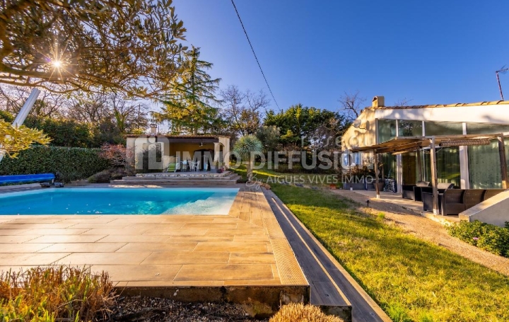 Maison BEAUVOISIN (30640)  126 m2 395 000 € 