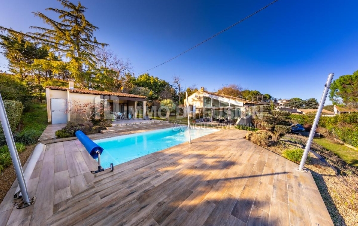 Maison BEAUVOISIN (30640)  126 m2 395 000 € 