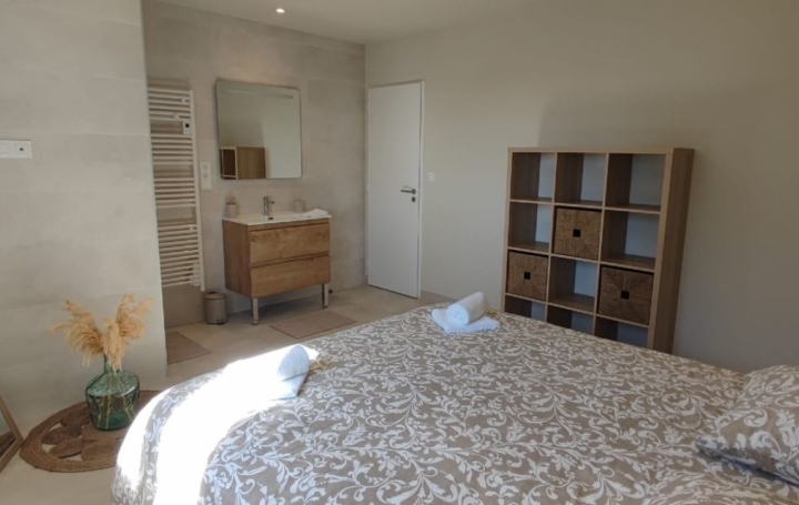 Maison SANILHAC-SAGRIES (30700)  95 m2 1 350 € 