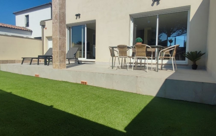 Maison / Villa SANILHAC-SAGRIES (30700) 95 m<sup>2</sup> 1 350 € 