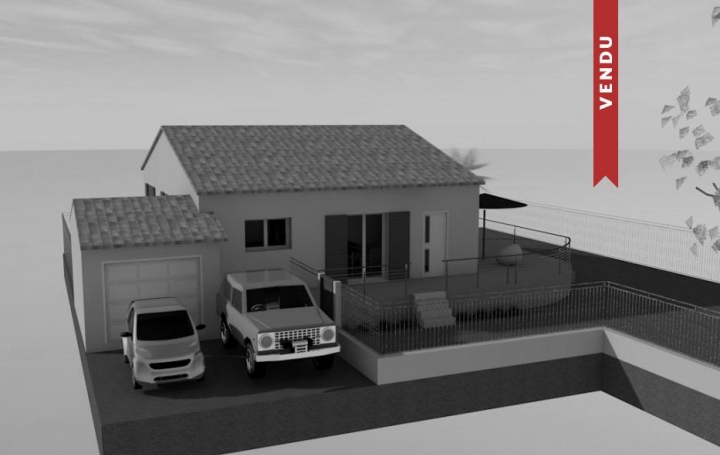 Réseau Immo-diffusion : Maison  REDESSAN   298 000 € 