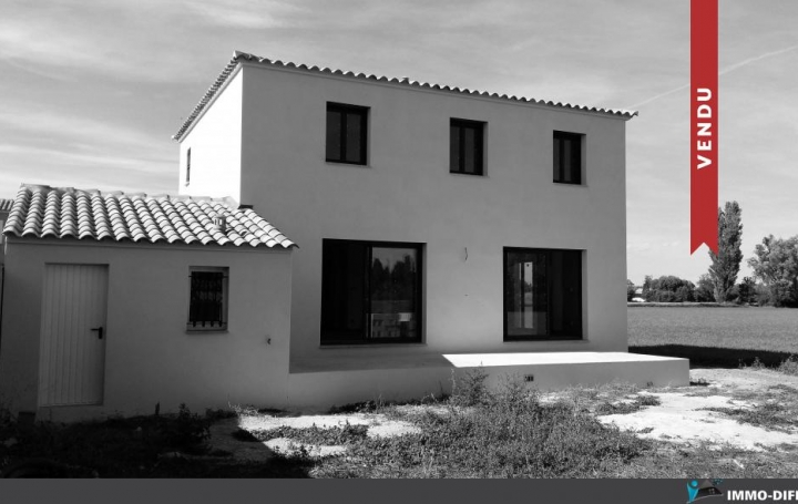 Réseau Immo-diffusion : Maison  MOURIES  80 m2 311 900 € 