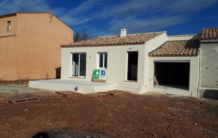 Réseau Immo-diffusion : Maison  COLLORGUES  90 m2 144 000 € 