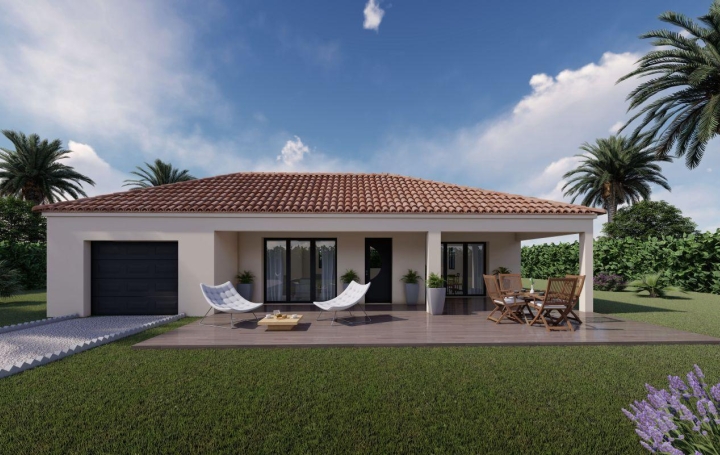 Maison / Villa SAINT-GILLES (30800) 90 m2 259 400 € 