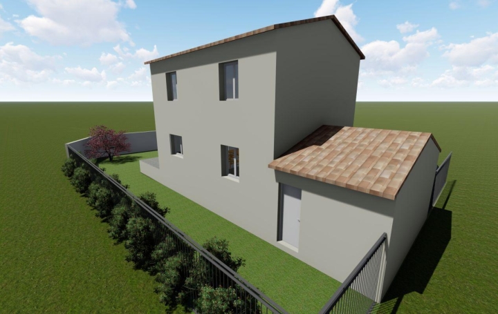 Maison / Villa CLARENSAC (30870) 90 m2 269 900 € 