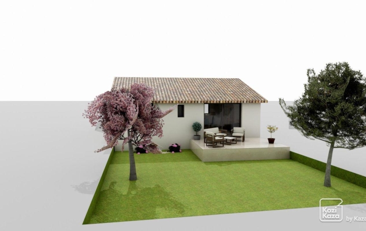 Vente Maison 70m² 3 Pièces à Beaucaire (30300) - Immo Diffusion