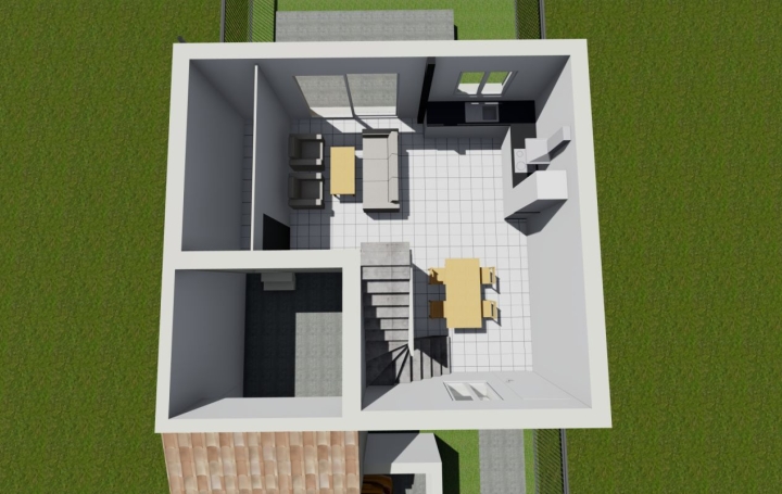 Vente Maison 75m² 4 Pièces à Redessan (30129) - Immo Diffusion