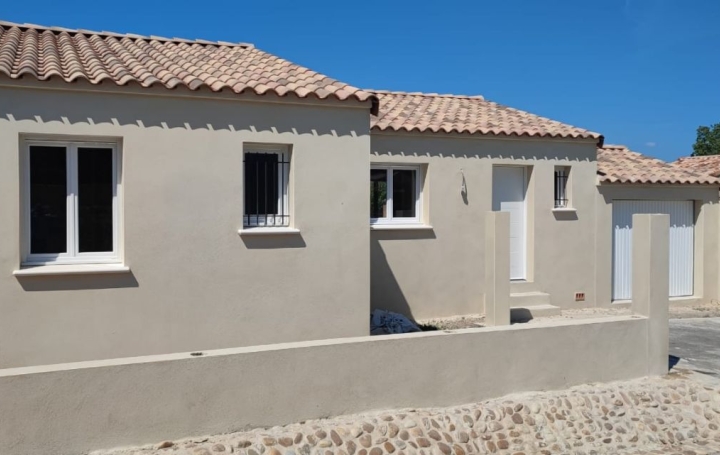 Maison MONTAGNAC (30350)  75 m2 198 650 € 