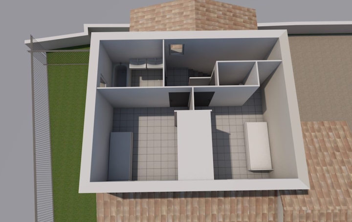 Maison MONTFRIN (30490)  83 m2 260 000 € 