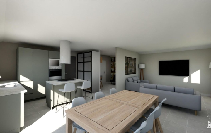 Maison BLAUZAC (30700)  80 m2 218 000 € 