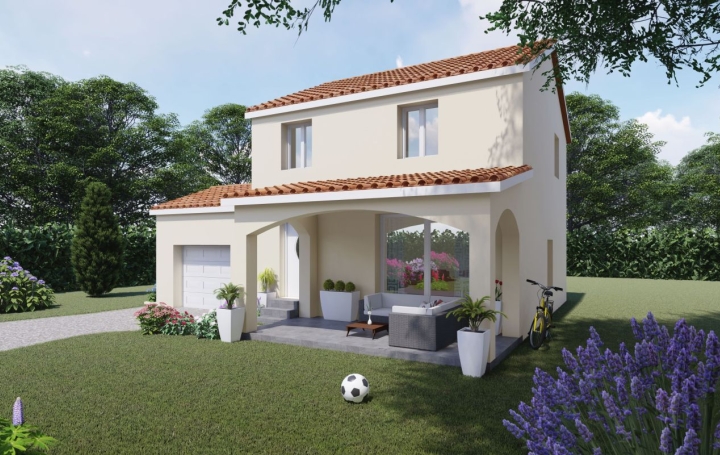 Maison MONTPEZAT (30730)  80 m2 224 000 € 