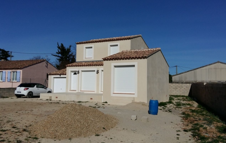 Maison CRUVIERS-LASCOURS (30360)  90 m2 251 500 € 