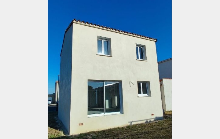 Maison ALES (30100)  80 m2 181 000 € 