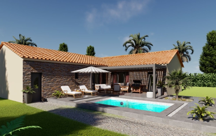 Maison NIMES (30000)  100 m2 342 200 € 