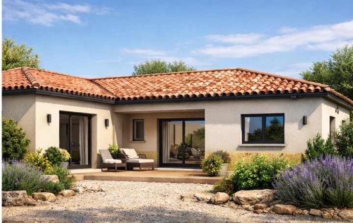 Maison UZES (30700)  90 m2 280 900 € 