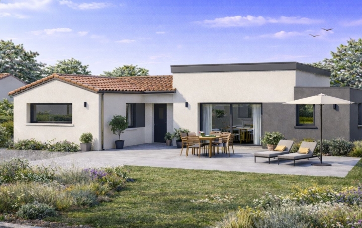 Maison UZES (30700)  90 m2 280 900 € 