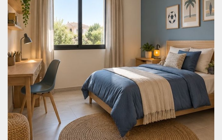 Maison FONS (30730)  80 m2 196 900 € 