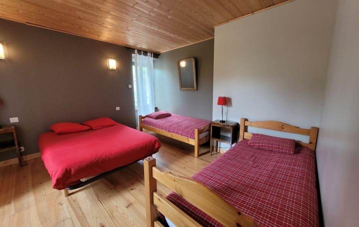 3 Pièces PRADELLES (43420)  95 m2 600 € 