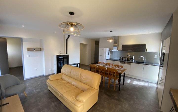 4 Pièces NAUSSAC (48300)  68 m2 1 200 € 