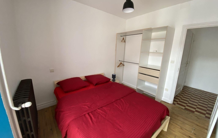 3 Pièces LANGOGNE (48300)  50 m2 360 € 