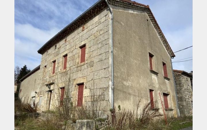 Réseau Immo-diffusion : Maison  SAINT-FLOUR-DE-MERCOIRE  125 m2 135 000 € 