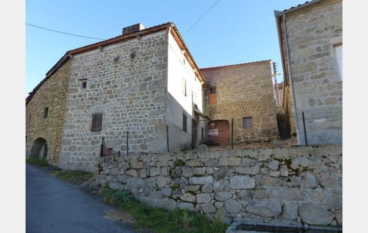 Réseau Immo-diffusion : Maison  THORAS  68 m2 55 000 € 