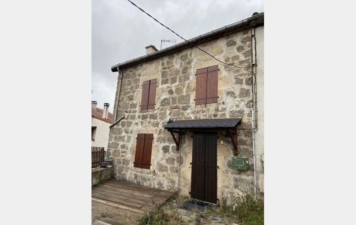 Réseau Immo-diffusion : Maison  ROCLES  89 m2 89 000 € 