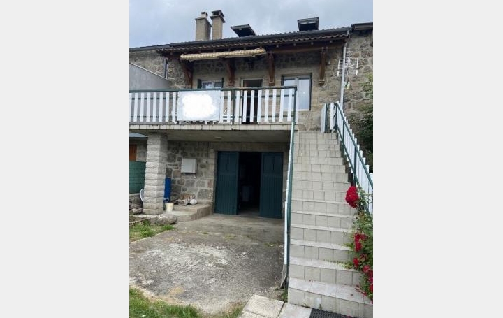 Réseau Immo-diffusion : Maison  SAINT-PAUL-LE-FROID  78 m2 89 000 € 