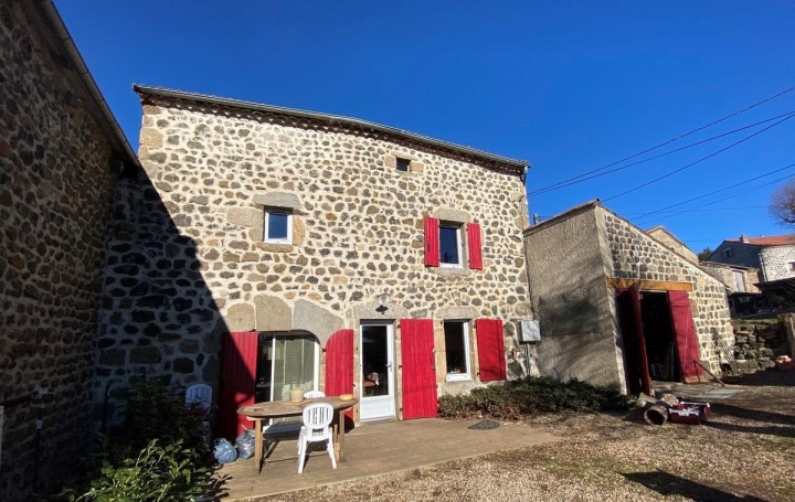 Réseau Immo-diffusion : Maison  RAURET  105 m2 145 000 € 