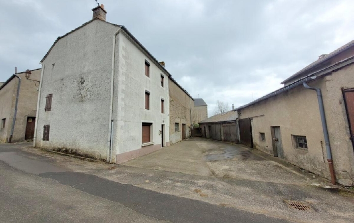 Réseau Immo-diffusion : Maison  MONTBEL  116 m2 79 000 € 