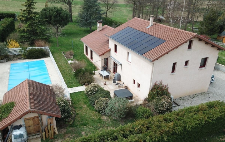 Réseau Immo-diffusion : Maison  RETOURNAC  219 m2 385 000 € 