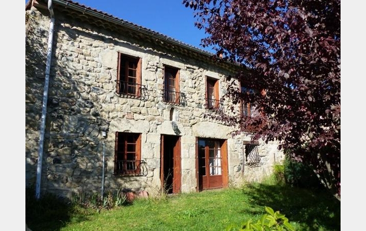 Réseau Immo-diffusion : Maison  SAINT-VENERAND  125 m2 116 500 € 