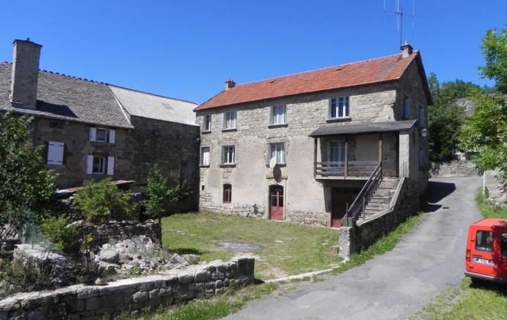 Réseau Immo-diffusion : Maison  LAUBERT  183 m2 98 000 € 