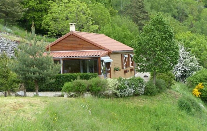 Réseau Immo-diffusion : Maison  LAVAL-ATGER  80 m2 129 500 € 