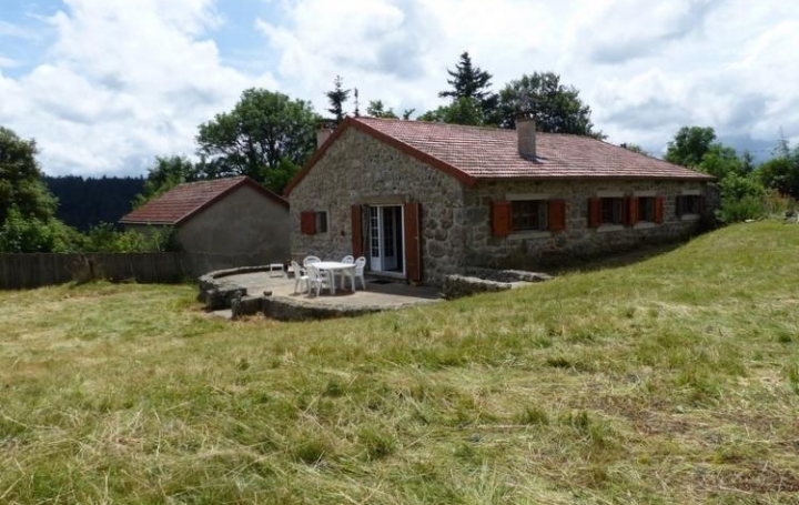 Réseau Immo-diffusion : Maison  LANARCE  123 m2 130 000 € 