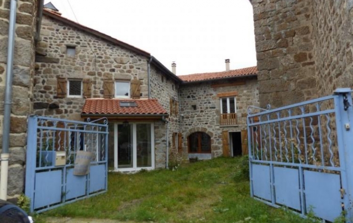 Réseau Immo-diffusion : Maison  LAFARRE  163 m2 173 000 € 