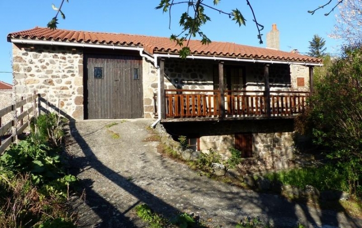 Réseau Immo-diffusion : Maison  SAINT-ARCONS-DE-BARGES  117 m2 87 200 € 