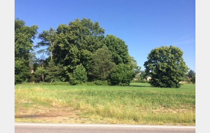 Réseau Immo-diffusion : Terrain  VINAY   61 000 € 