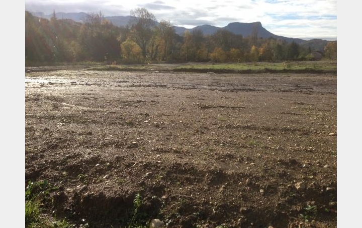 Réseau Immo-diffusion : Terrain  AOUSTE-SUR-SYE   65 400 € 