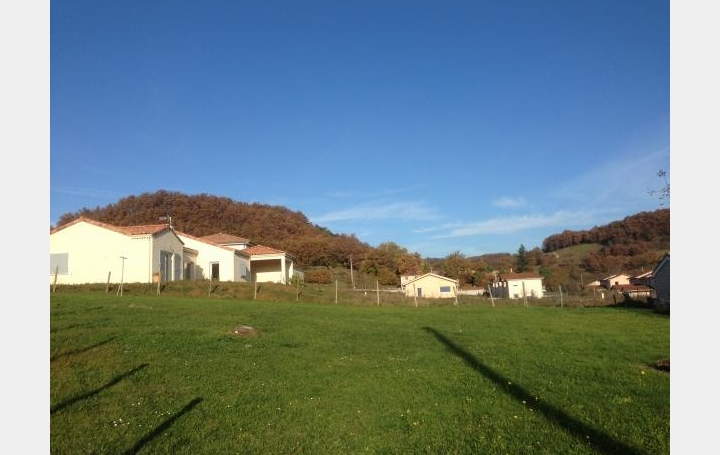 Réseau Immo-diffusion : Terrain  BEAUREGARD-BARET   84 000 € 