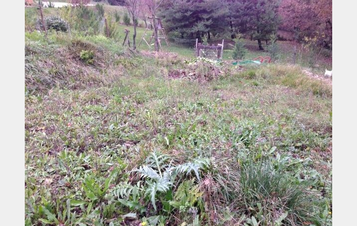 Réseau Immo-diffusion : Terrain  CHABRILLAN   100 000 € 