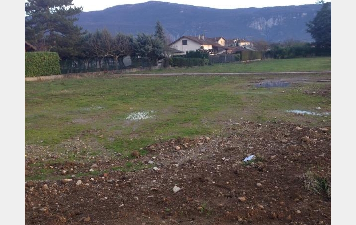 Réseau Immo-diffusion : Terrain  SAINT-VERAND   66 900 € 