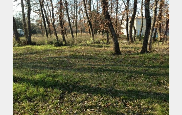 Réseau Immo-diffusion : Terrain  GRANE   109 000 € 