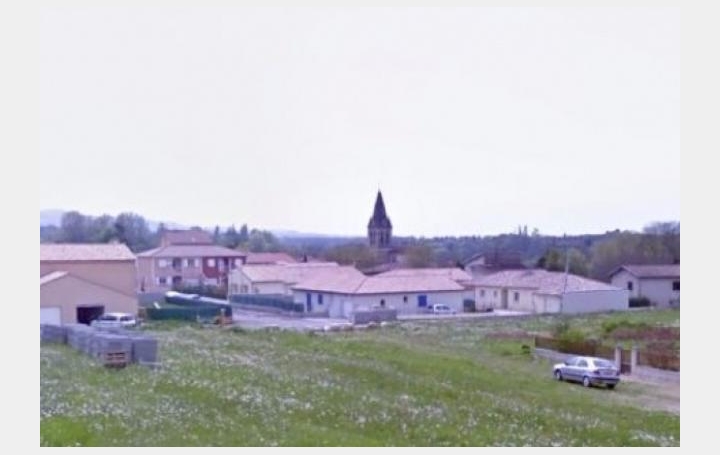 Réseau Immo-diffusion : Terrain  EYMEUX   75 000 € 