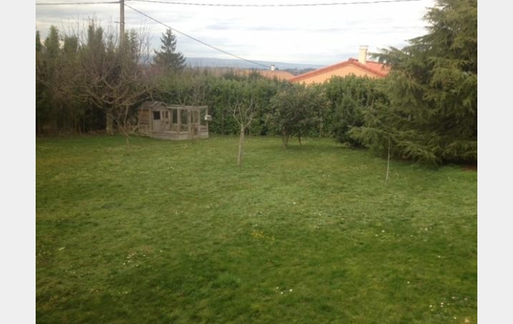 Réseau Immo-diffusion : Terrain  MARCHES   95 000 € 