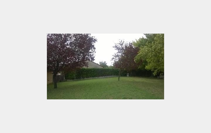 Réseau Immo-diffusion : Terrain  SAINT-MARCELLIN   71 000 € 