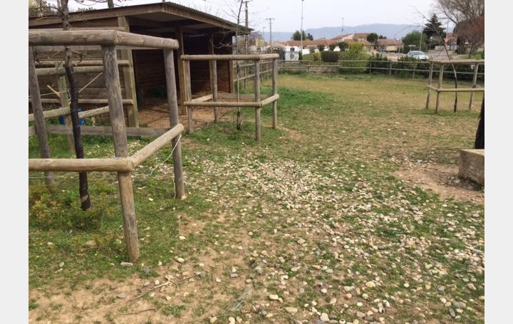 Réseau Immo-diffusion : Terrain  BEAUVALLON   100 000 € 