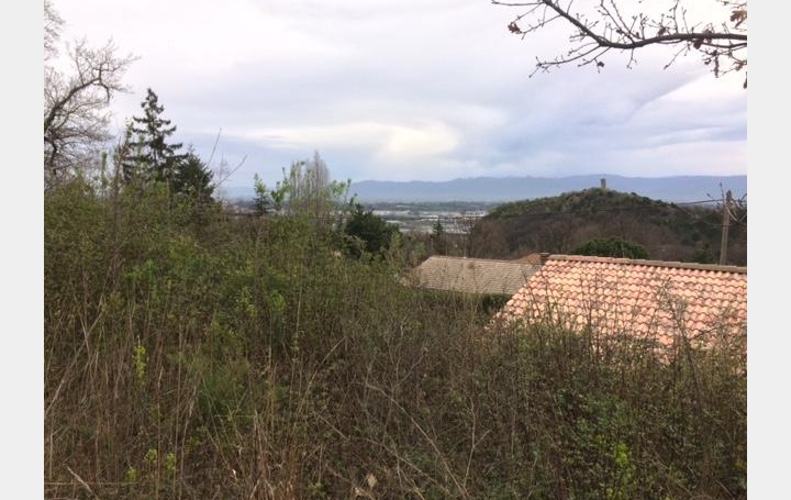 Réseau Immo-diffusion : Terrain  SOYONS   115 000 € 