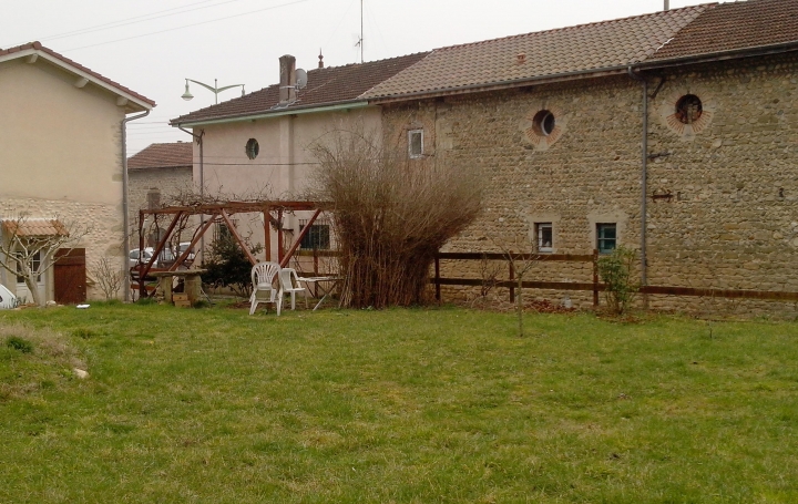 Réseau Immo-diffusion : Maison  SAINT-PAUL-LES-ROMANS  130 m2 170 000 € 