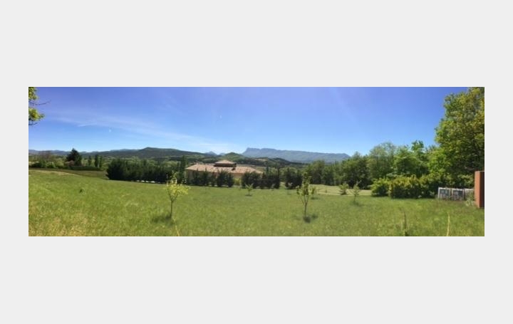 Réseau Immo-diffusion : Terrain  MIRABEL-ET-BLACONS   114 000 € 